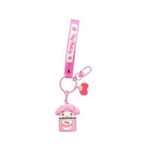 Super cute melody keychain